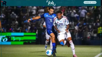 لحظة دراماتيكية.. نجم كرة القدم يهرب من الاعتقال قبل مواجهة حاسمة في تصفيات كأس العالم